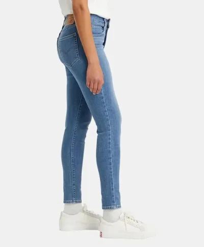 Jeans Levis para dama 721 0623 High Rise Skinny