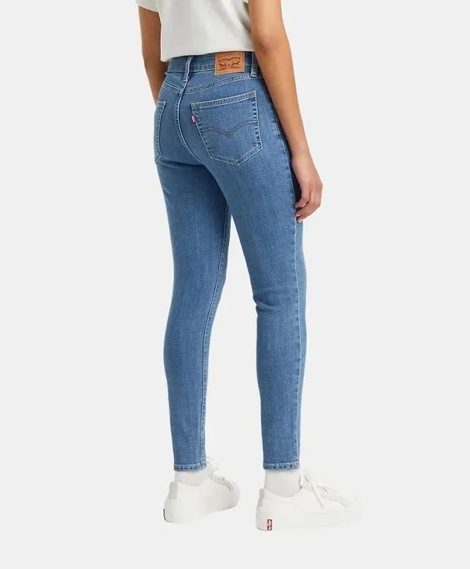 Jeans Levis para dama 721 0623 High Rise Skinny