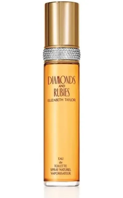 Perfume Elizabeth Taylor Diamonds and Rubies para dama