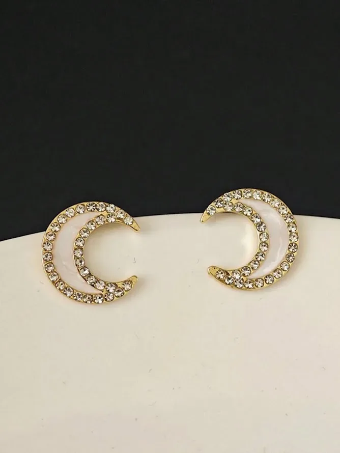 Aretes de fantasía para Dama