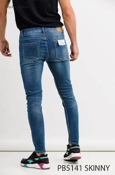 Pantalón Psycho Sixteen PB5141 para caballero