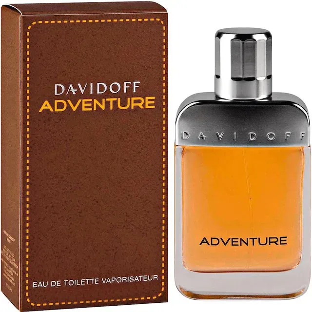 Perfume DAVIDOFF  ADVENTURE para Caballero