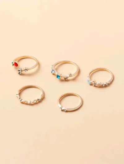 Set de anillos