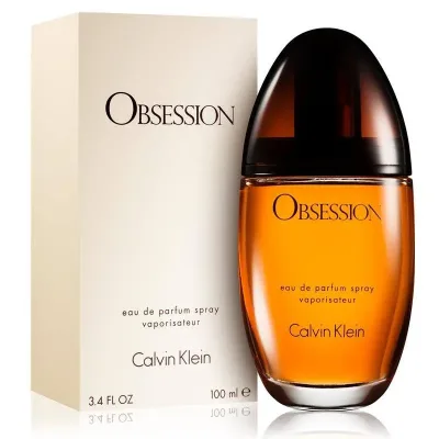 Perfume Obsession Calvin Klein para dama