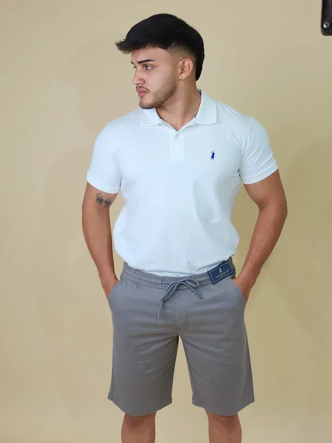 Short Cambridge Polo Club para caballero