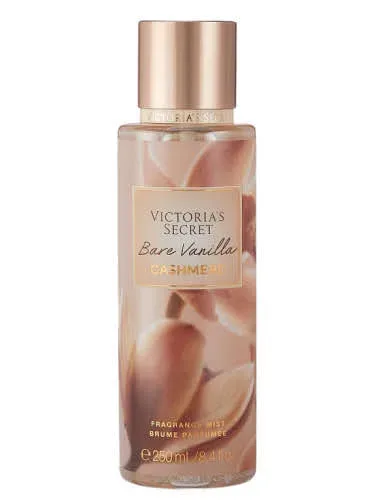 Splash Victoria’s Secret Bare Vainilla Cashmere para dama