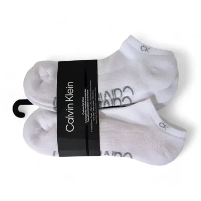 Set de 6 pares de medias Calvin Klein para caballero