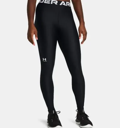 Licra deportiva Under Armour para dama color negro