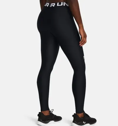 Licra deportiva Under Armour para dama color negro