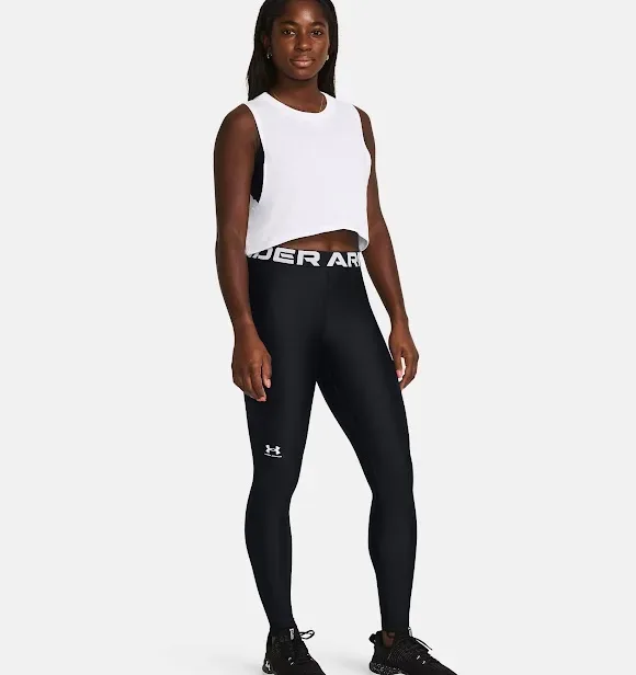 Licra deportiva Under Armour para dama color negro