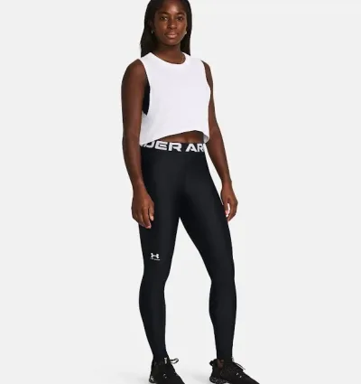 Licra deportiva Under Armour para dama color negro