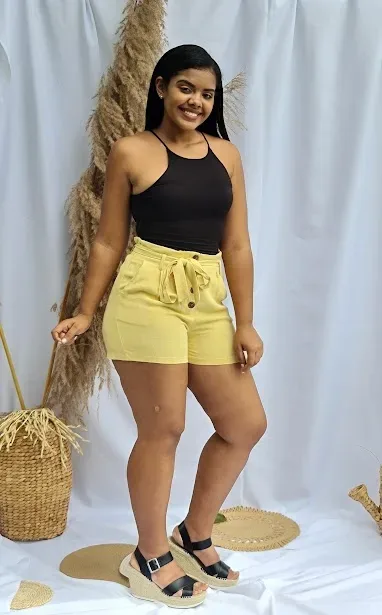 Short Potter's Pot para dama