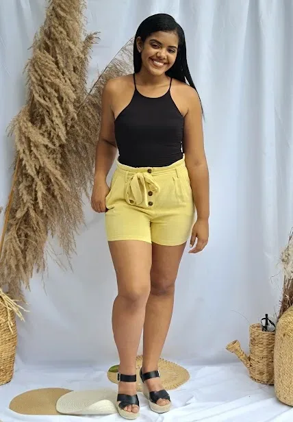 Short Potter's Pot para dama