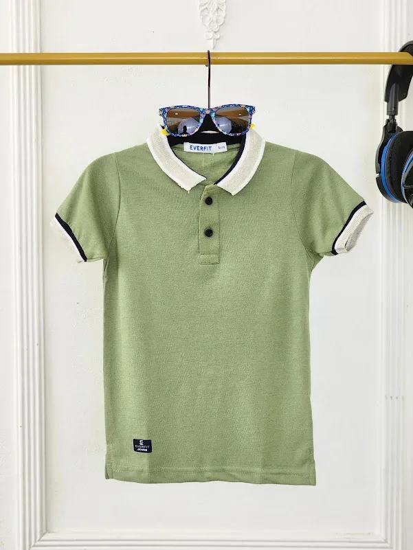 Camiseta Everfit para niño 13794K