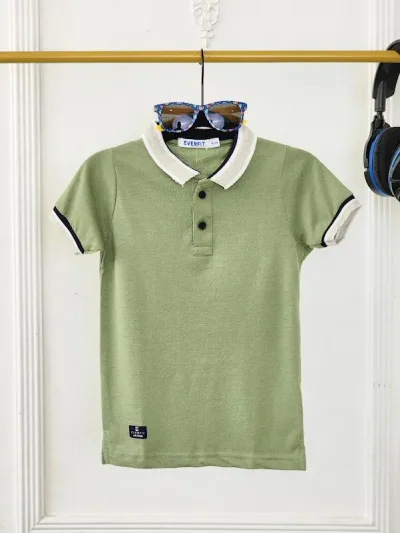 Camiseta Everfit para niño 13794K