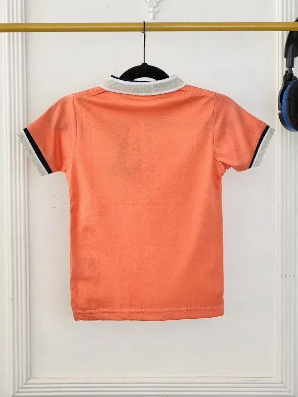 Camiseta Everfit para niño 13794K