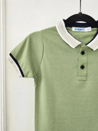 Camiseta Everfit para niño 13794K