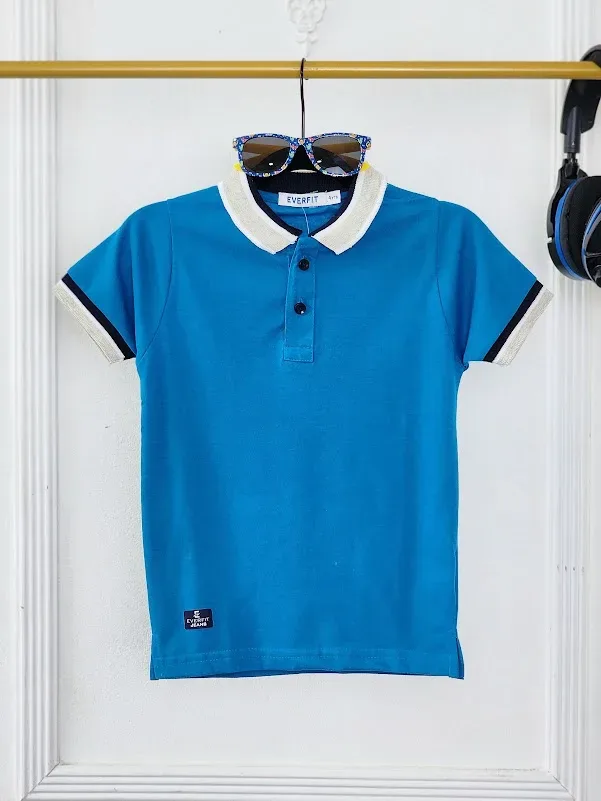 Camiseta Everfit para niño 13794K