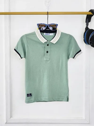 Camiseta Everfit para niño 13794K