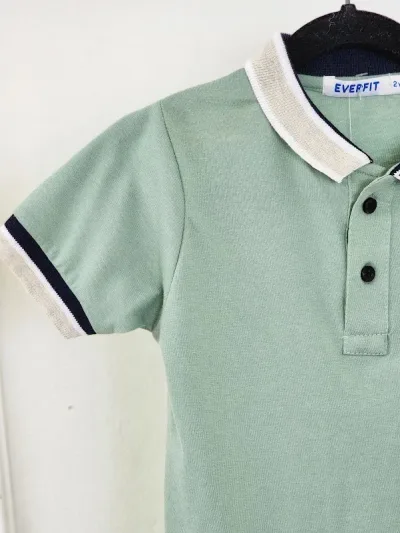 Camiseta Everfit para niño 13794K