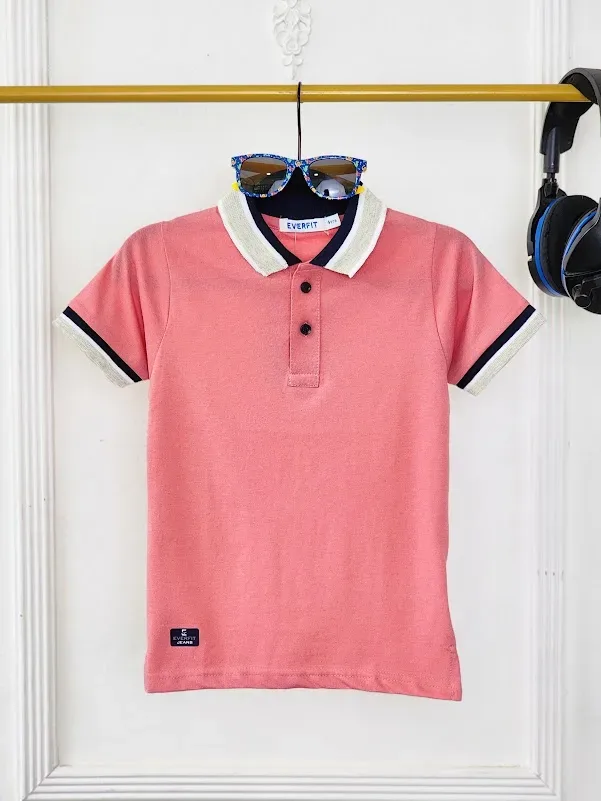 Camiseta Everfit para niño 13794K