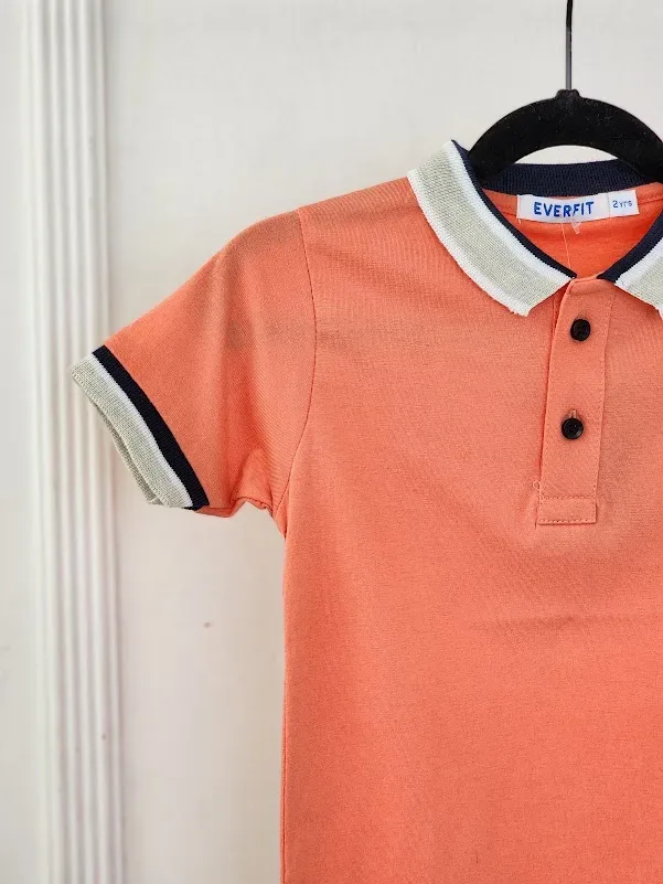 Camiseta Everfit para niño 13794K