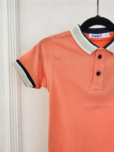 Camiseta Everfit para niño 13794K