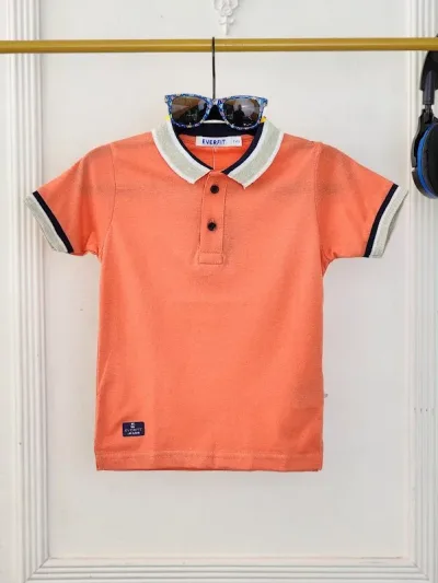 Camiseta Everfit para niño 13794K
