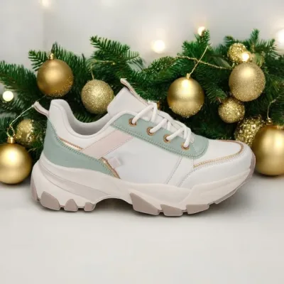 Tenis Promise Moscu Multi para dama