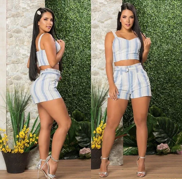 Conjunto Leyva's para dama