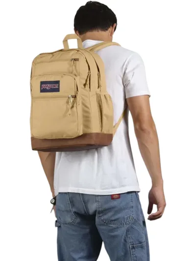 Mochila Jansport Cool Student JS0A2SDD95Z COLOR CAQUI