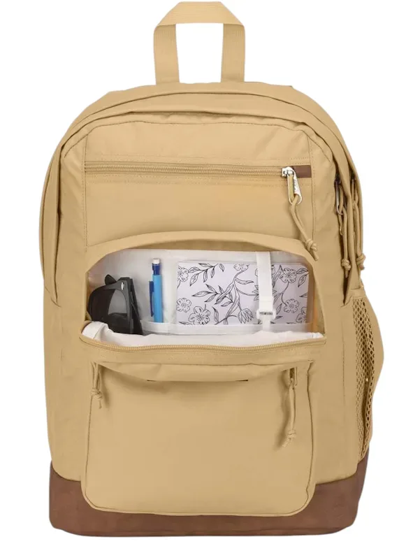 Mochila Jansport Cool Student JS0A2SDD95Z COLOR CAQUI
