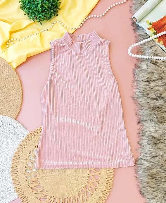 Blusa para dama color rosa