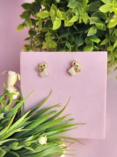 Aretes de fantasía para Dama
