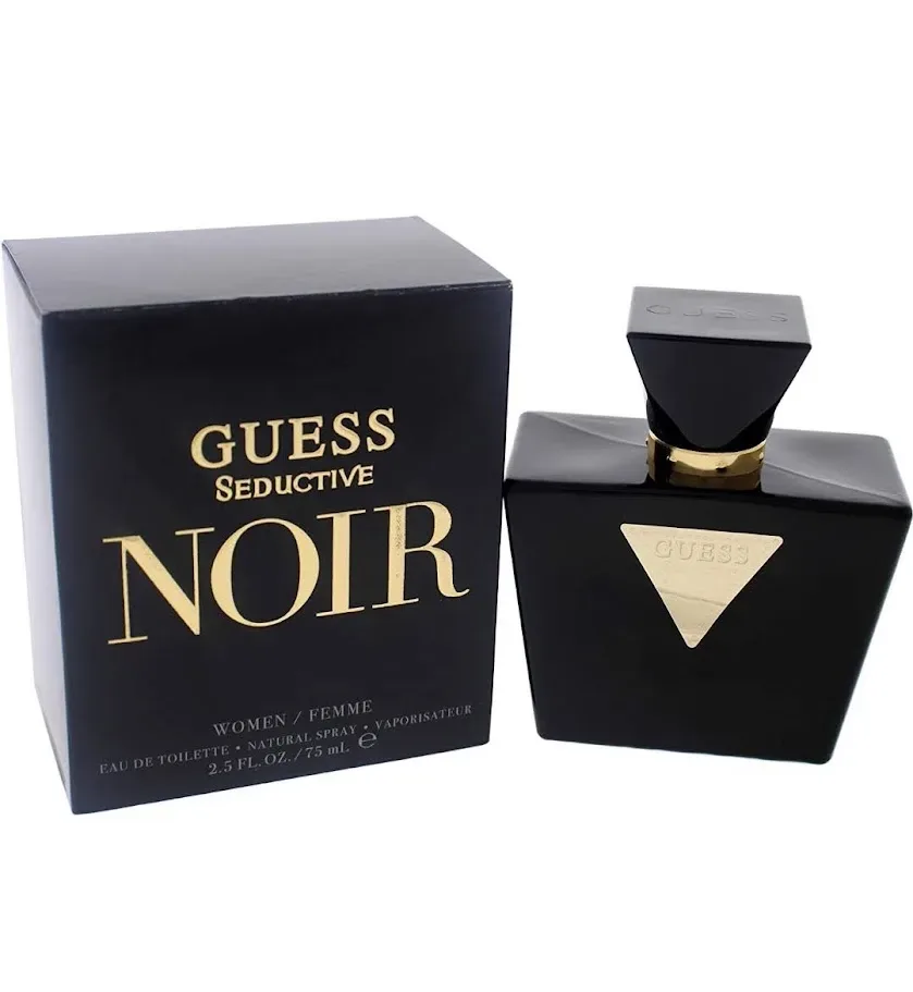 Perfume Guess Seductive  Noir para dama