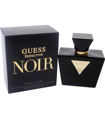 Perfume Guess Seductive  Noir para dama