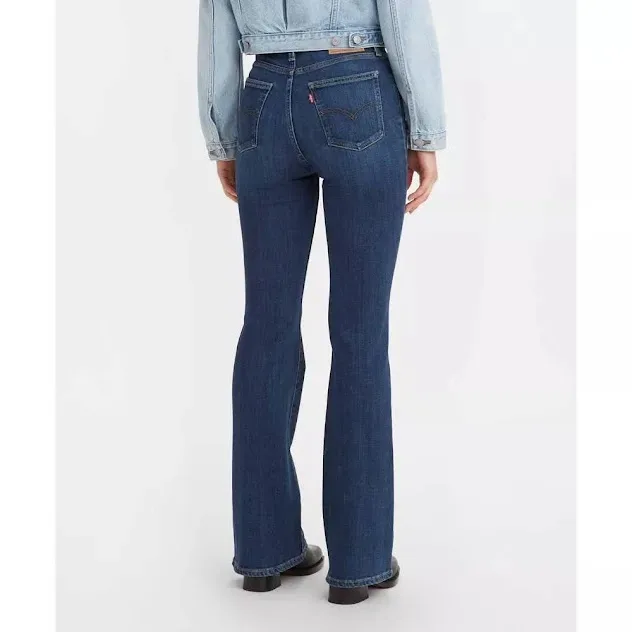 Jeans Levi´s para dama Flare 726-0005