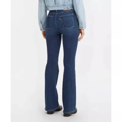 Jeans Levi´s para dama Flare 726-0005