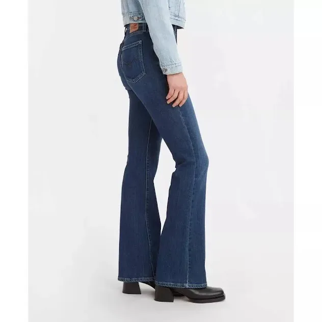 Jeans Levi´s para dama Flare 726-0005
