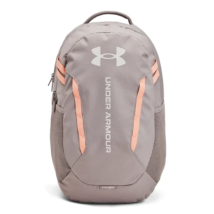 Mochila Under Armour unisex  color gris claro