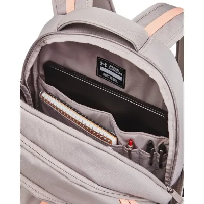 Mochila Under Armour unisex  color gris claro