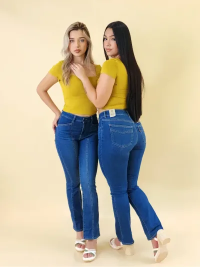 Jeans Levi´s para dama 725-0006