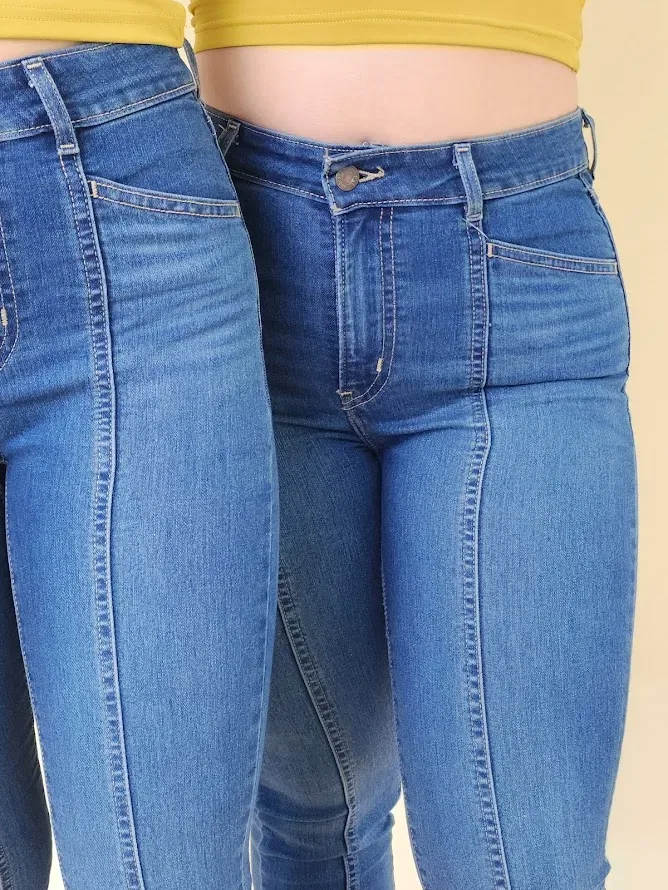 Jeans Levi´s para dama 725-0006