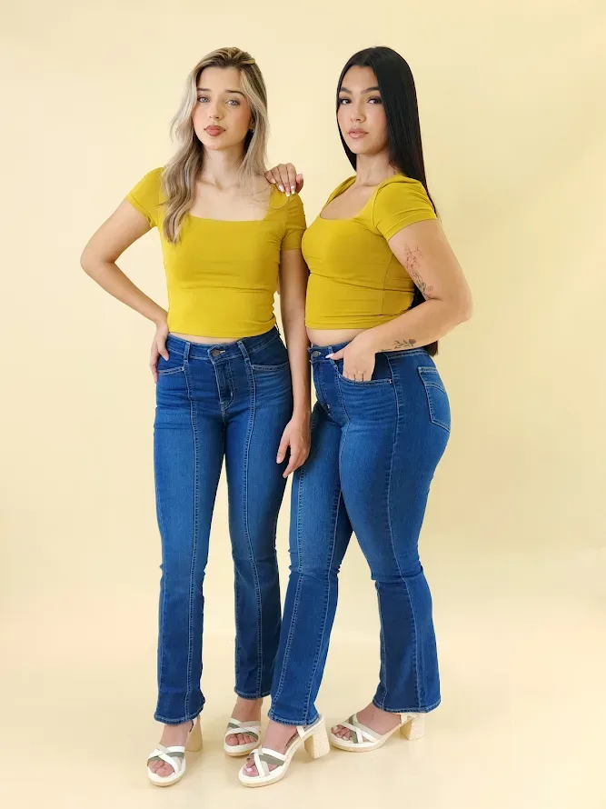 Jeans Levi´s para dama 725-0006