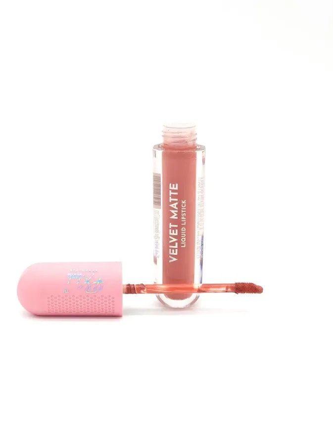 Labial Liquido matte Tono 04