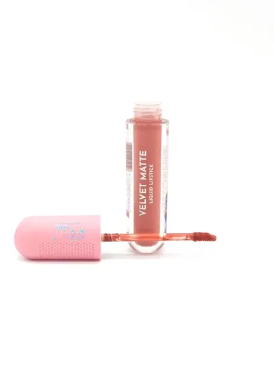 Labial Liquido matte Tono 04