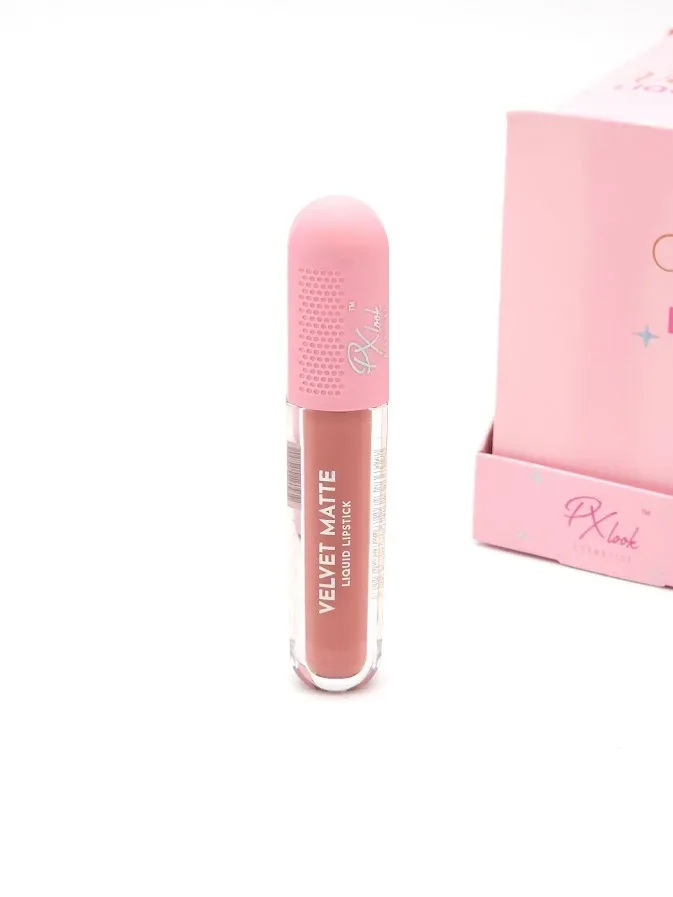 Labial Liquido matte Tono 04