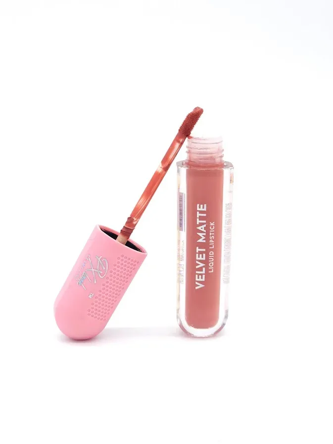 Labial Liquido matte Tono 04