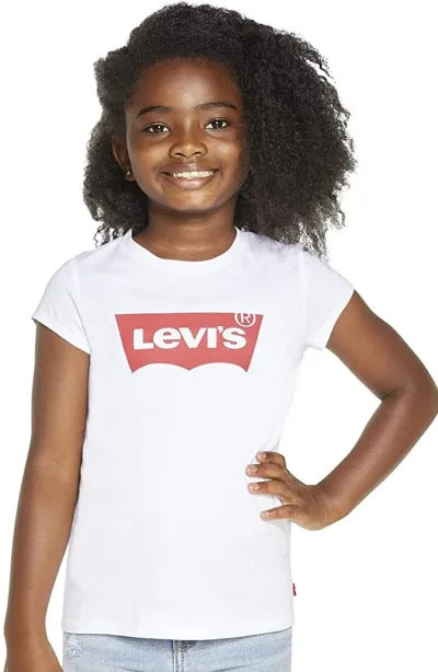 Camiseta LEVI´S para niña