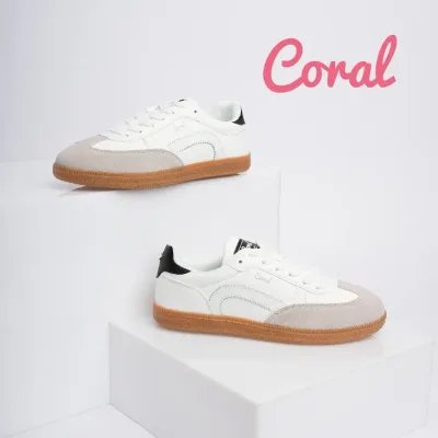 Tenis Coral Emporia White para dama